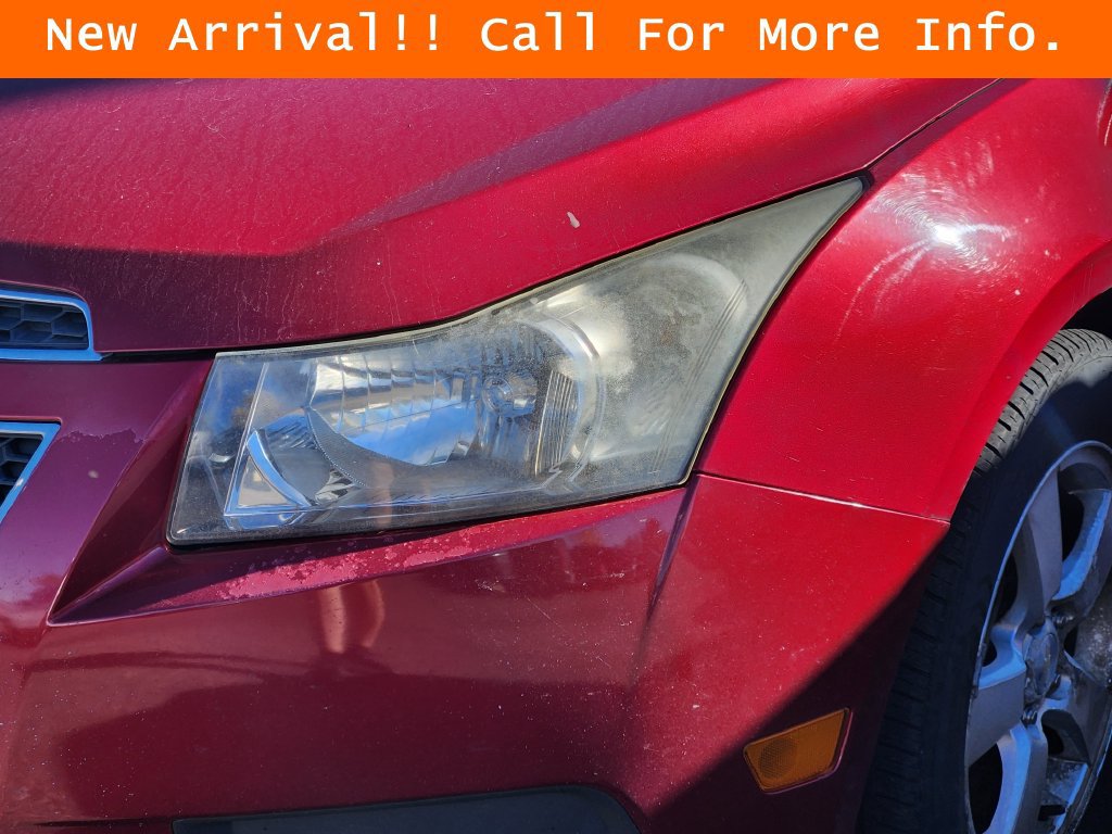 Used 2012 Chevrolet Cruze LT FWD image 6