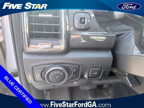 Used 2019 Ford Ranger Lariat w/ Black Appearance Package AWD/4WD image 14