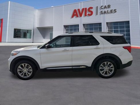 Used 2023 Ford Explorer Limited image 10