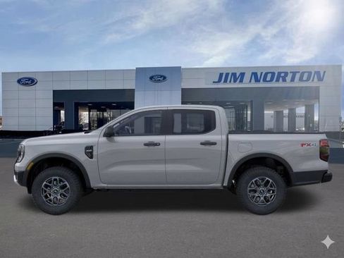 New 2026 Ford Ranger XLT AWD/4WD image 4