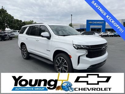 Used 2024 Chevrolet Tahoe RST