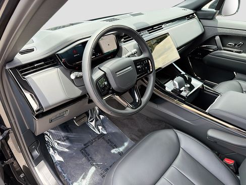 New 2026 Land Rover Range Rover Sport Dynamic SE AWD/4WD image 25