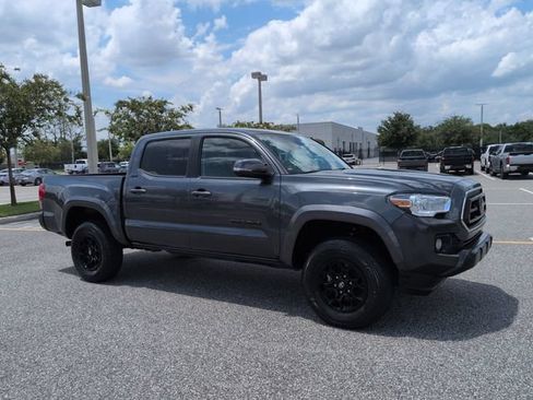 Certified 2022 Toyota Tacoma SR5 w/ Technology Package RWD image 2
