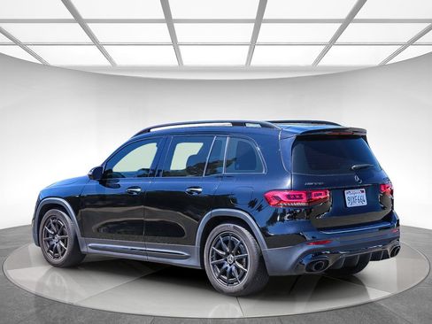 Certified 2022 Mercedes-Benz GLB 35 AMG 4MATIC image 2