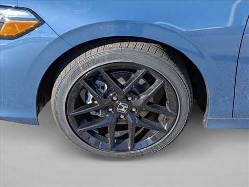 New 2026 Honda Civic FWD Hybrid Sedan image 10