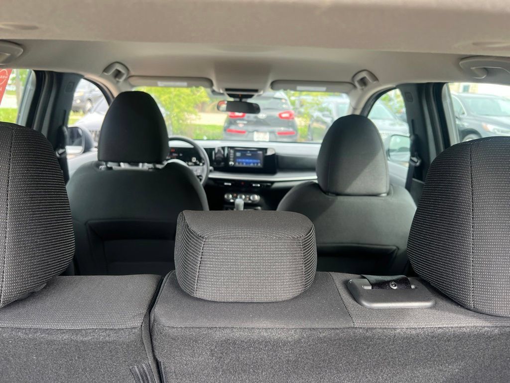 Certified 2025 Nissan Kicks S AWD/4WD image 14