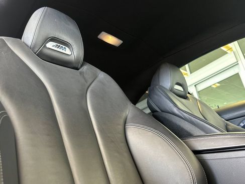 Used 2016 BMW M4 Convertible RWD image 25