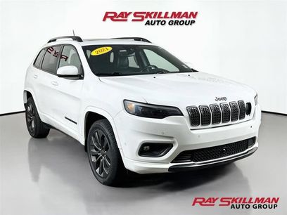 Used 2021 Jeep Cherokee High Altitude