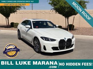 Used 2025 BMW 430i xDrive w/ Premium Package video 1