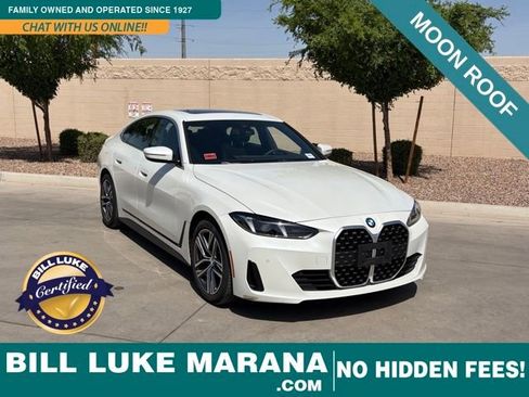 Used 2025 BMW 430i xDrive w/ Premium Package image 1