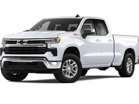 New 2025 Chevrolet Silverado 1500 LT AWD/4WD image 62
