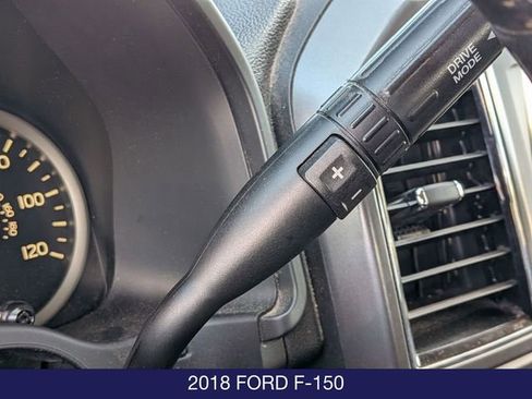 Used 2018 Ford F150 XLT w/ Equipment Group 301A Mid AWD/4WD image 16