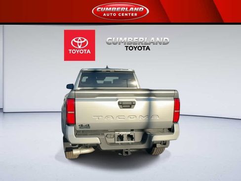 New 2026 Toyota Tacoma TRD Sport image 7