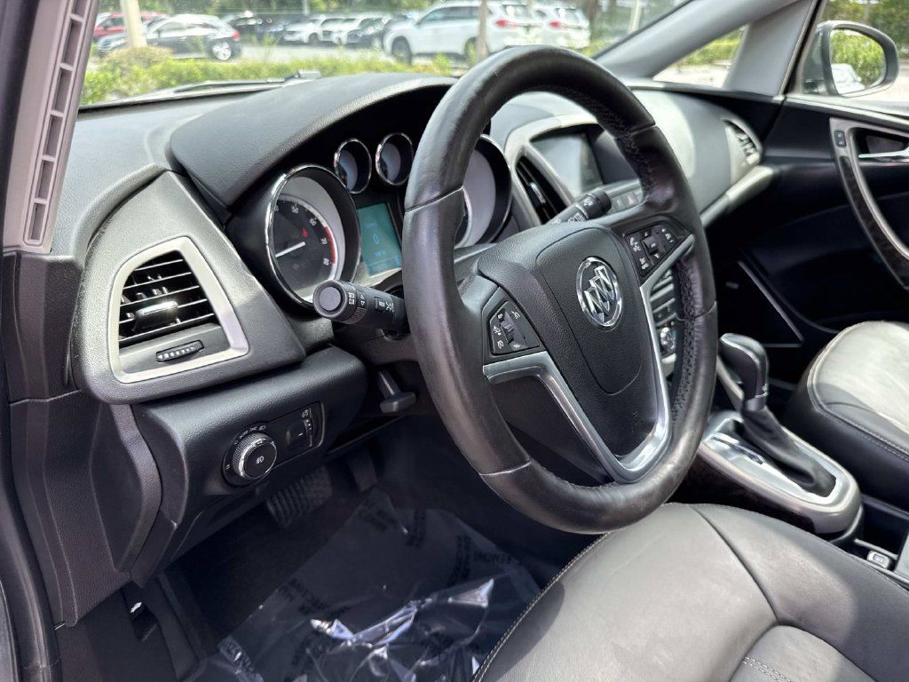 Used 2016 Buick Verano Leather w/ Driver Confidence Package FWD image 24