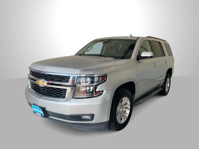 Used 2018 Chevrolet Tahoe LT