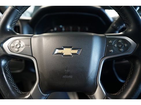 Used 2017 Chevrolet Silverado 1500 LT w/ True North Edition AWD/4WD image 18