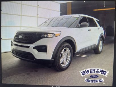 Used 2023 Ford Explorer 4WD