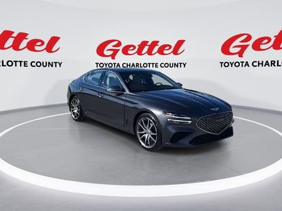 Used 2023 Genesis G70 2.0T