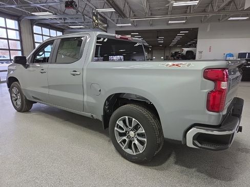 New 2026 Chevrolet Silverado 1500 LT image 5
