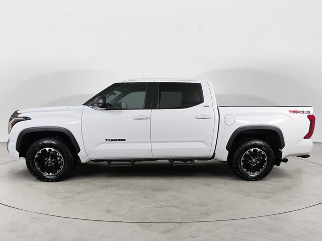 Used 2025 Toyota Tundra SR5 w/ TRD Off-Road Package AWD/4WD image 8