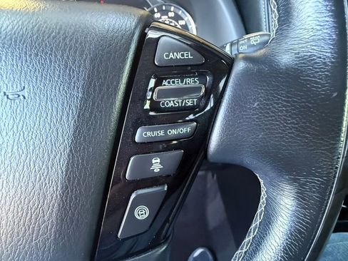 Used 2021 INFINITI QX80 Luxe image 28