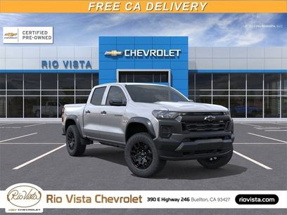 New 2026 Chevrolet Colorado Trail Boss