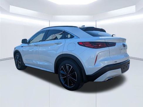 Certified 2025 INFINITI QX55 Essential AWD/4WD image 6