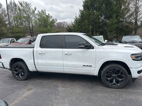 Used 2021 RAM 1500 Limited w/ Night Edition image 5