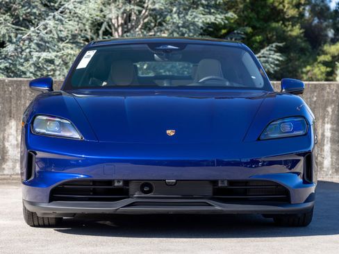 New 2026 Porsche Taycan AWD/4WD image 8