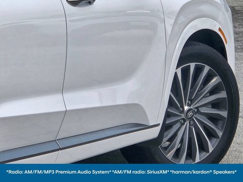 Used 2025 Hyundai Palisade Calligraphy AWD/4WD image 18