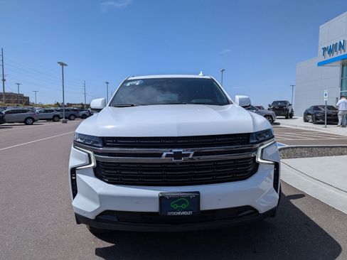 Certified 2022 Chevrolet Tahoe RST w/ Sport Performance Package AWD/4WD image 5