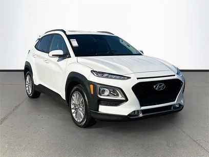 Used 2021 Hyundai Kona SEL Plus