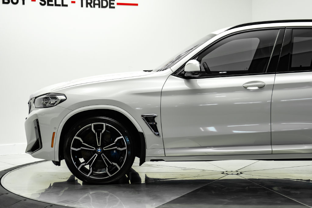 Used 2024 BMW X3 M w/ Executive Package AWD/4WD image 13