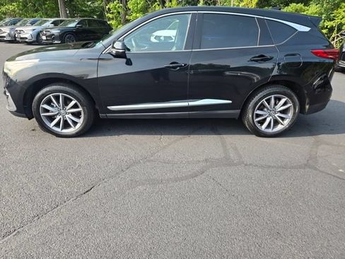 Used 2019 Acura RDX w/ Technology Package AWD/4WD image 2