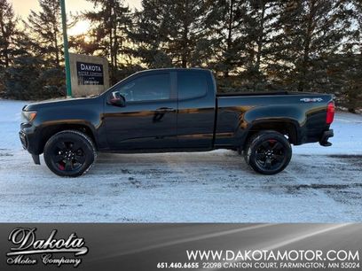 Used 2021 Chevrolet Colorado LT w/ Redline Special Edition