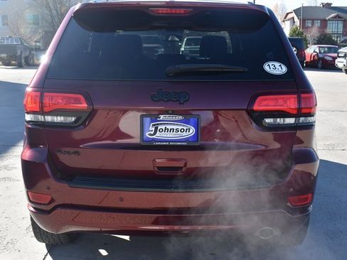 Used 2018 Jeep Grand Cherokee Altitude image 6