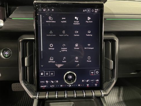 New 2026 GMC Acadia AT4 image 19