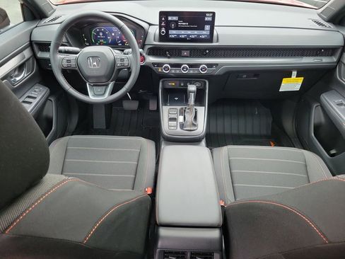 Certified 2026 Honda CR-V TrailSport image 19