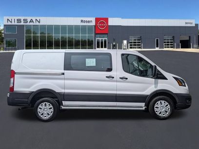 Used 2025 Ford Transit 250 Low Roof w/ Exterior Upgrade Package