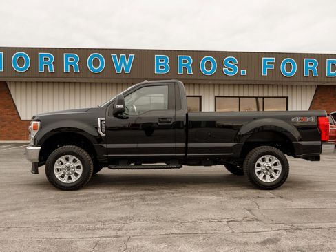 Used 2022 Ford F350 XL w/ STX Appearance Package image 3