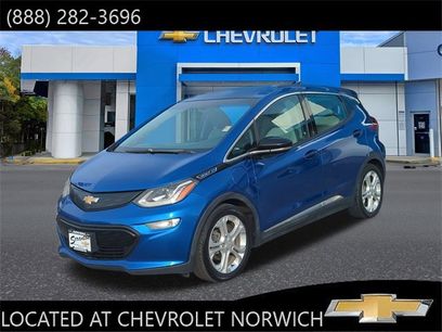 Used 2017 Chevrolet Bolt LT
