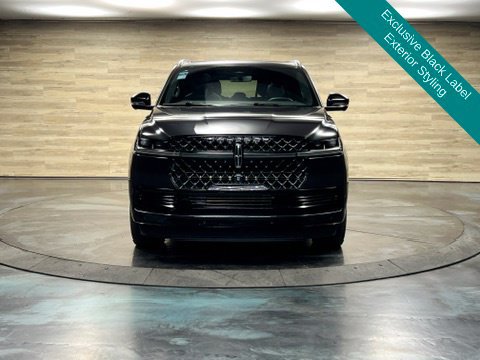 Used 2025 Lincoln Navigator L Black Label AWD/4WD image 9