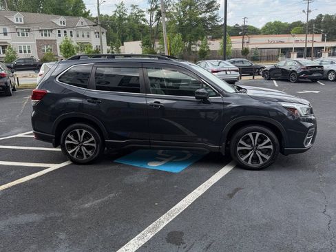 Used 2019 Subaru Forester Limited AWD/4WD image 4