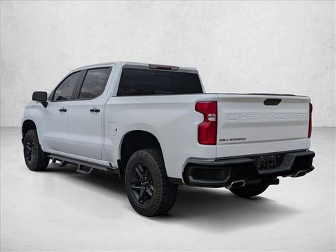 Used 2019 Chevrolet Silverado 1500 LT Trail Boss AWD/4WD image 7