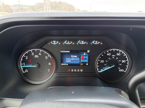 Used 2024 Ford F350 XL w/ STX Appearance Package image 16