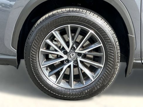 Used 2025 Lexus NX 350h AWD w/ Accessory Package (2T) image 12