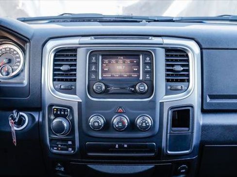 Certified 2024 RAM 1500 Classic SLT AWD/4WD image 14