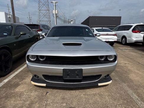 Used 2021 Dodge Challenger GT w/ Blacktop Package RWD image 2