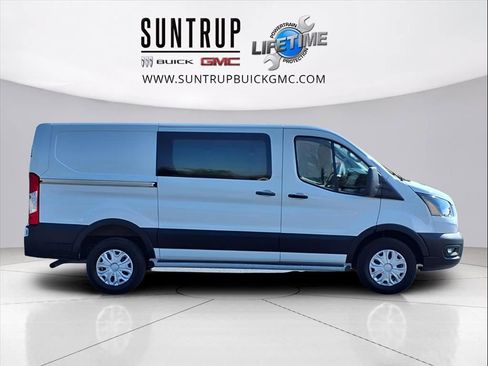 Used 2024 Ford Transit 250 Low Roof w/ Exterior Upgrade Package image 3