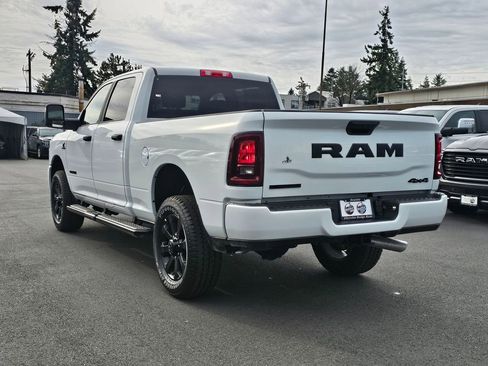 New 2026 RAM 2500 Big Horn image 6
